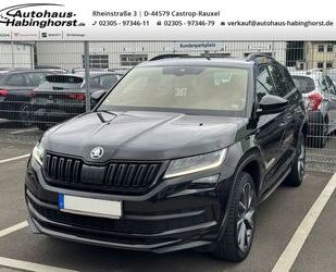 Skoda Kodiaq Gebrauchtwagen