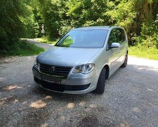 VW Touran Gebrauchtwagen
