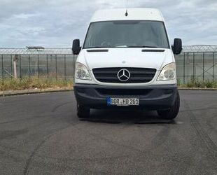 Mercedes-Benz Sprinter Gebrauchtwagen