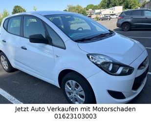 Hyundai ix20 Gebrauchtwagen