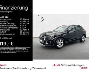 Audi Q3 Gebrauchtwagen