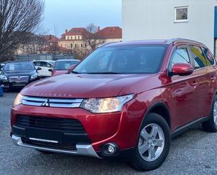 Mitsubishi Outlander Gebrauchtwagen