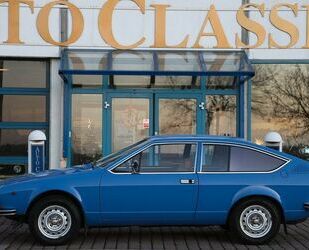 Alfa Romeo Alfetta Gebrauchtwagen