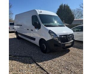 Opel Movano Gebrauchtwagen
