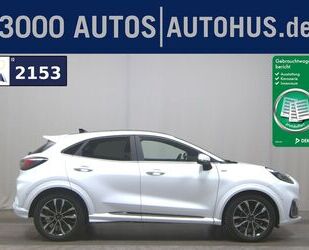 Ford Puma Gebrauchtwagen