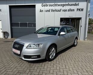 Audi A6 Gebrauchtwagen
