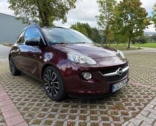 Opel Adam Gebrauchtwagen