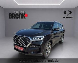 SsangYong REXTON Gebrauchtwagen
