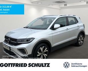VW T-Cross Gebrauchtwagen
