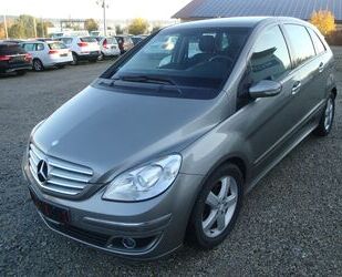 Mercedes-Benz B 200 Gebrauchtwagen