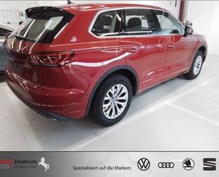 VW Touareg Gebrauchtwagen