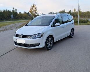 VW Sharan Gebrauchtwagen