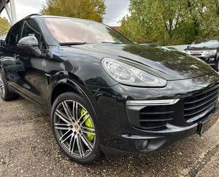Porsche Cayenne Gebrauchtwagen