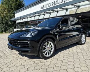 Porsche Cayenne Gebrauchtwagen