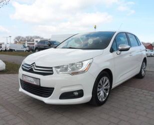 Citroen C4 Gebrauchtwagen