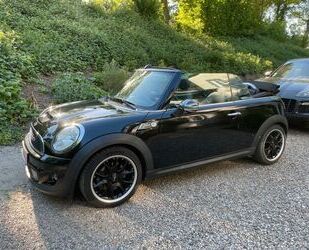 Mini Cooper S Cabrio Gebrauchtwagen