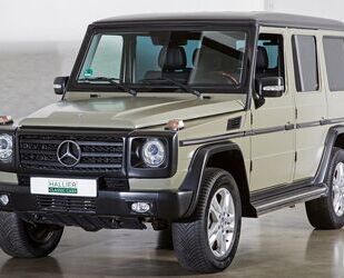 Mercedes-Benz G 500 Gebrauchtwagen