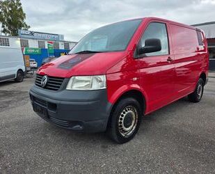 VW T5 Transporter Gebrauchtwagen