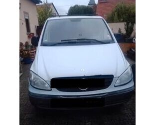 Mercedes-Benz Vito Gebrauchtwagen