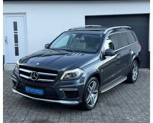 Mercedes-Benz GL 63 AMG Gebrauchtwagen