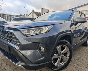 Toyota RAV 4 Gebrauchtwagen