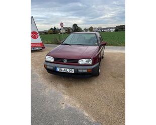 VW Golf Gebrauchtwagen