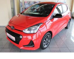 Hyundai i10 Gebrauchtwagen