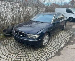 BMW BMW 760Li V12, Xenon, Leder, elektr Sitze, Belüftu Gebrauchtwagen