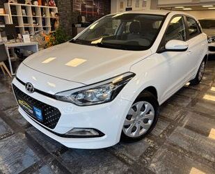 Hyundai i20 Gebrauchtwagen