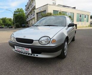 Toyota Corolla Gebrauchtwagen