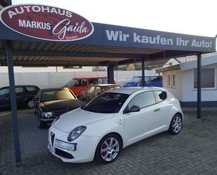 Alfa Romeo MiTo Gebrauchtwagen