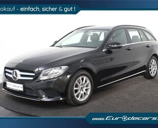 Mercedes-Benz C 180 Gebrauchtwagen