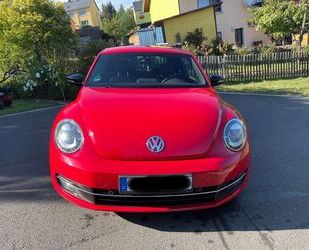 VW Beetle Gebrauchtwagen