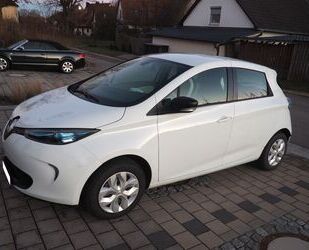 Renault ZOE Gebrauchtwagen