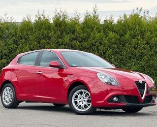 Alfa Romeo Giulietta Gebrauchtwagen