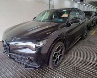 Alfa Romeo Stelvio Gebrauchtwagen