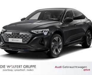 Audi Q8 e-tron Gebrauchtwagen