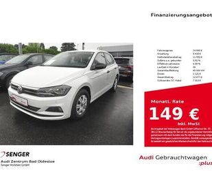 VW Polo Gebrauchtwagen