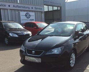 Seat Ibiza Gebrauchtwagen
