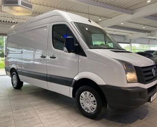 VW Crafter Gebrauchtwagen