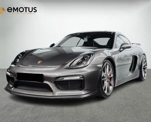 Porsche Cayman Gebrauchtwagen