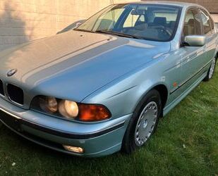 BMW 520 Gebrauchtwagen
