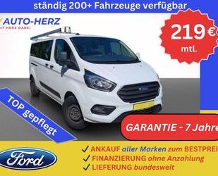 Ford Transit Custom Gebrauchtwagen