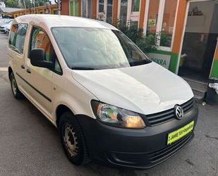 VW Caddy Gebrauchtwagen
