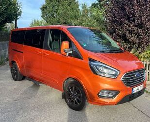 Ford Tourneo Custom Gebrauchtwagen
