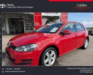 VW Golf Gebrauchtwagen