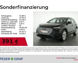 Audi Q4 e-tron Gebrauchtwagen