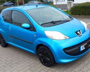 Peugeot 107 Gebrauchtwagen