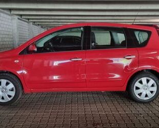 Nissan Note Gebrauchtwagen