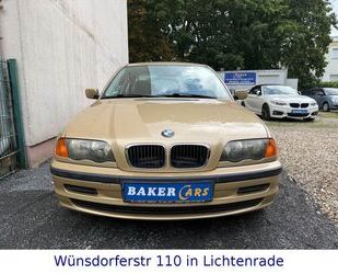 BMW 316 Gebrauchtwagen
